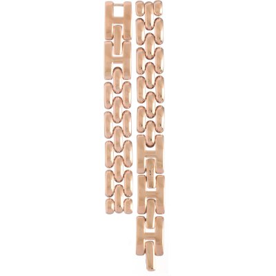 Fossil Straps AES3599 ES3599 Sculptor Horlogeband