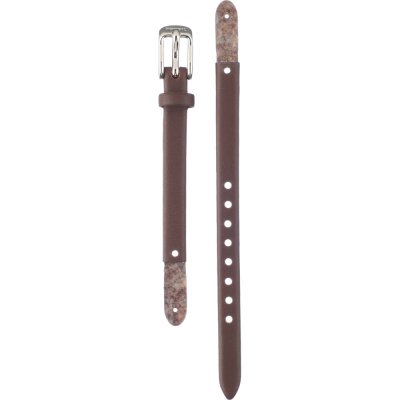 Fossil Straps AES3861 ES3861 Georgia Mini Horlogeband