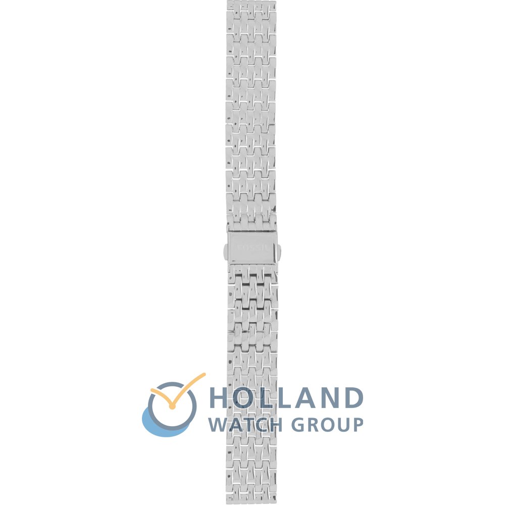 Fossil Straps AES4054 ES4054 Tailor Horlogeband