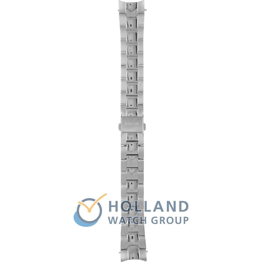 Fossil Straps AES4236 ES4236 Caiden Horlogeband