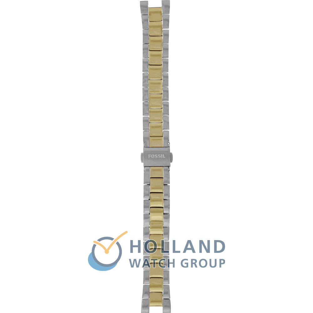 Fossil Straps AES4319 ES4319 Scarlette Horlogeband