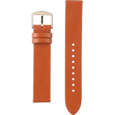 Fossil Straps AES4424 ES4424 The Essentialist Horlogeband