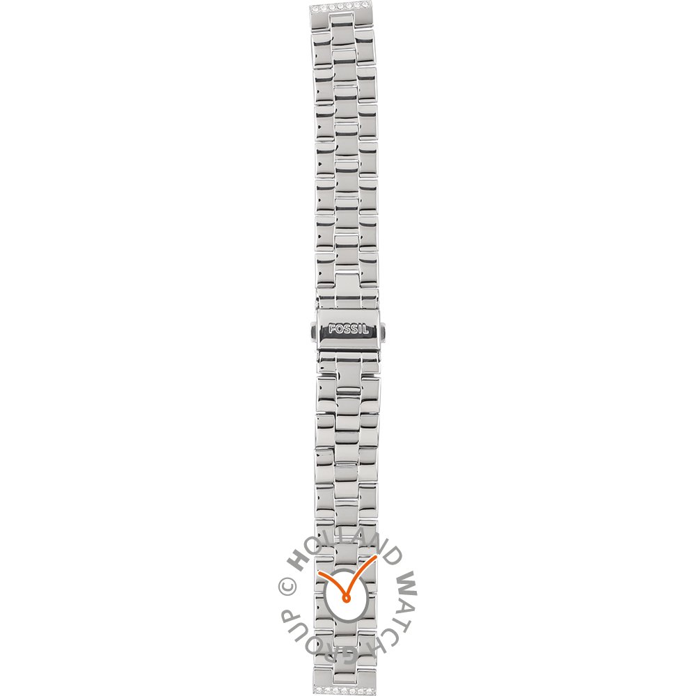 Fossil Straps AES4539 ES4539 Madeline Horlogeband