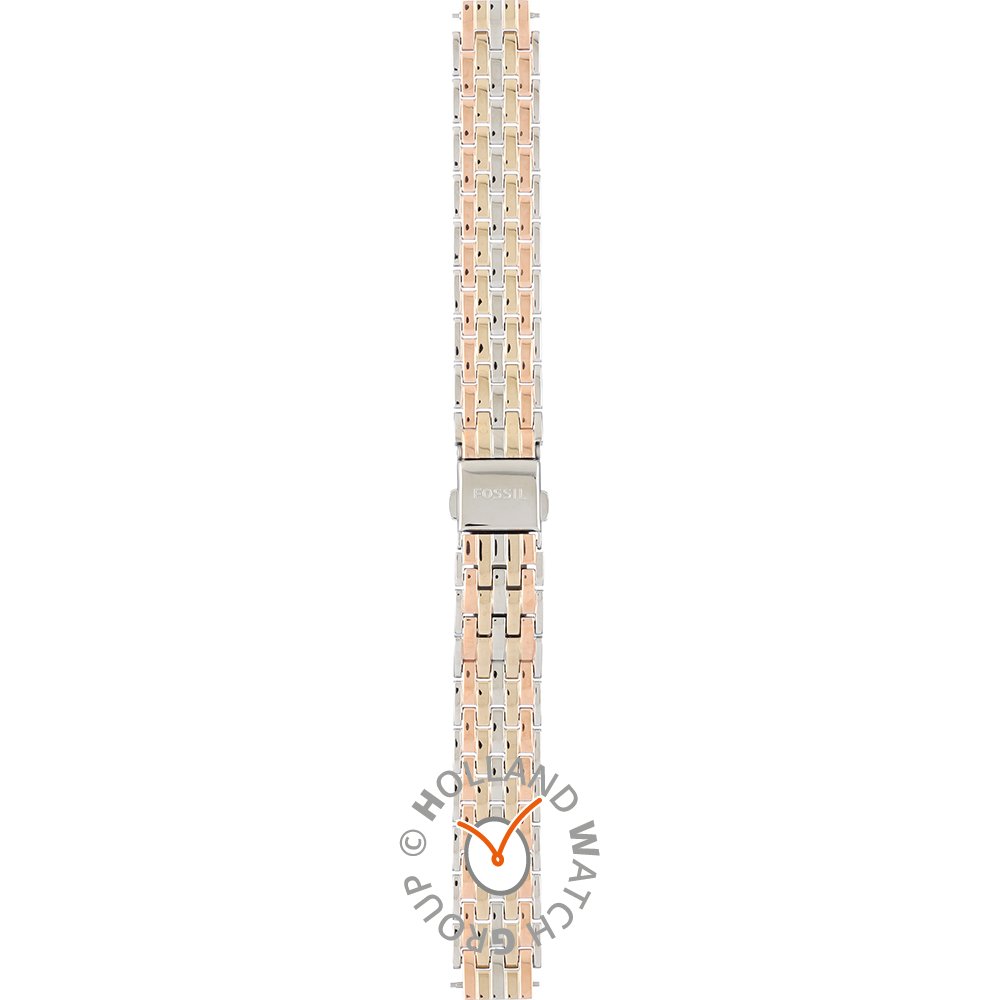 Fossil Straps AES5081 ES5081 Raquel Horlogeband