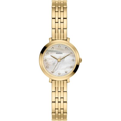 Fossil ES5501 Jacqueline Mini Horloge
