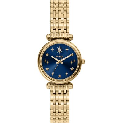 Fossil ES5521 Carlie Horloge