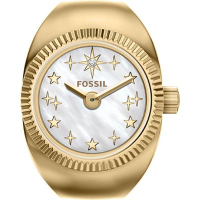 Fossil ES5535 Watch Ring Horloge