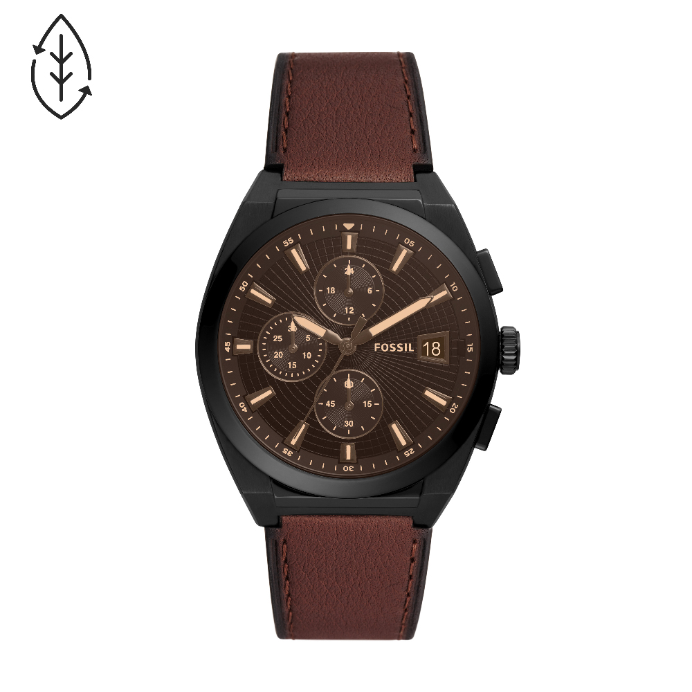 Fossil FS5798 Everett Chrono Horloge