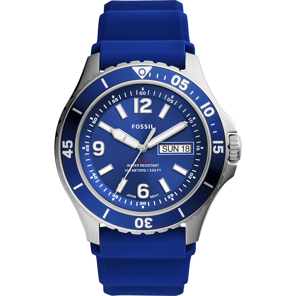 Fossil FS5700 FB-02 Horloge