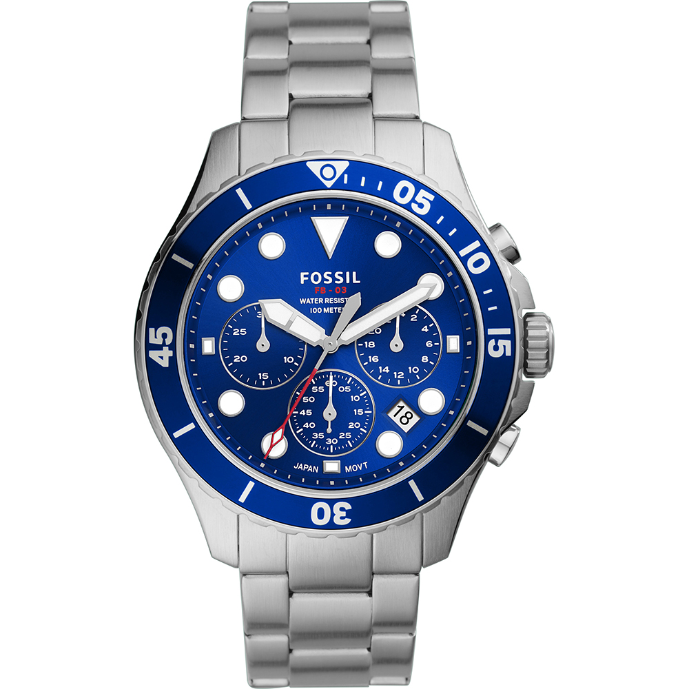 Fossil FS5724 FB-03 Horloge