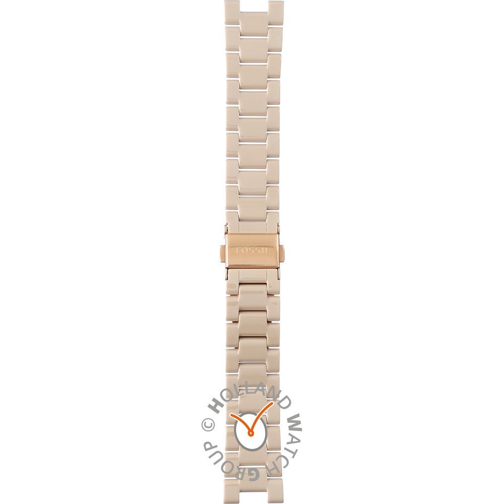 Fossil Straps ACE1111 CE1111 FB-01 Ceramic Horlogeband