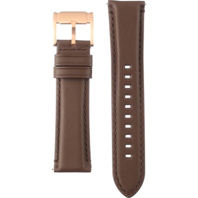 Fossil Straps AFS5068IE FS5068IE Grant Horlogeband