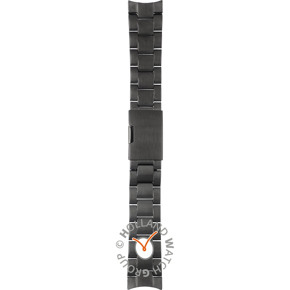 Fossil Straps AFS5154 FS5154 Daily Horlogeband