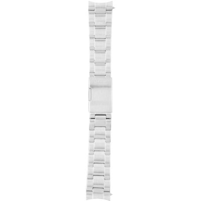 Fossil Straps AFS5358 FS5358 Knox Dual Time Horlogeband