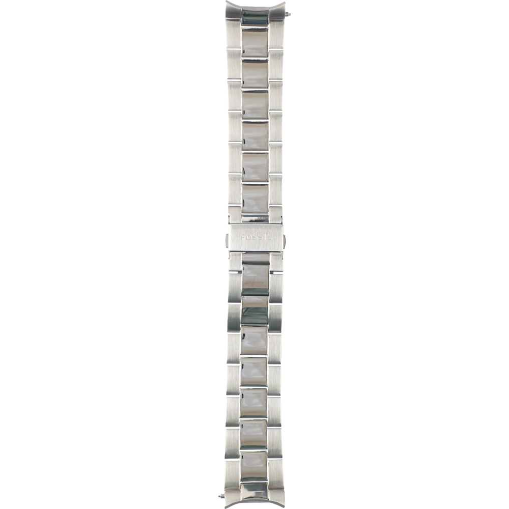 Fossil Straps AFS5384 FS5384 Neutra Chrono Horlogeband