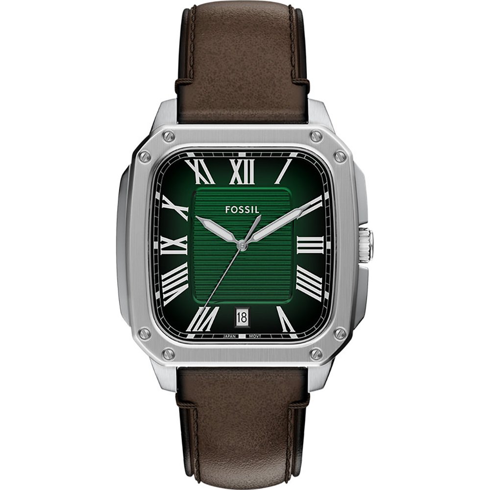 Fossil FS5856 - Fantastisch horloge voor mannen