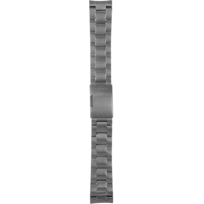 Fossil Straps AFTW4001 FTW4001 Q Explorist Horlogeband