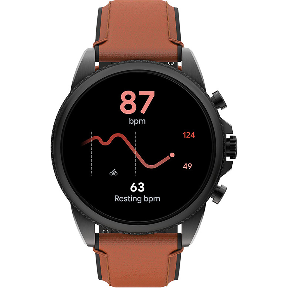 Fossil Smartwatch FTW4062 Gen 6 horloge • EAN: 4064092070828 • Horloge.nl