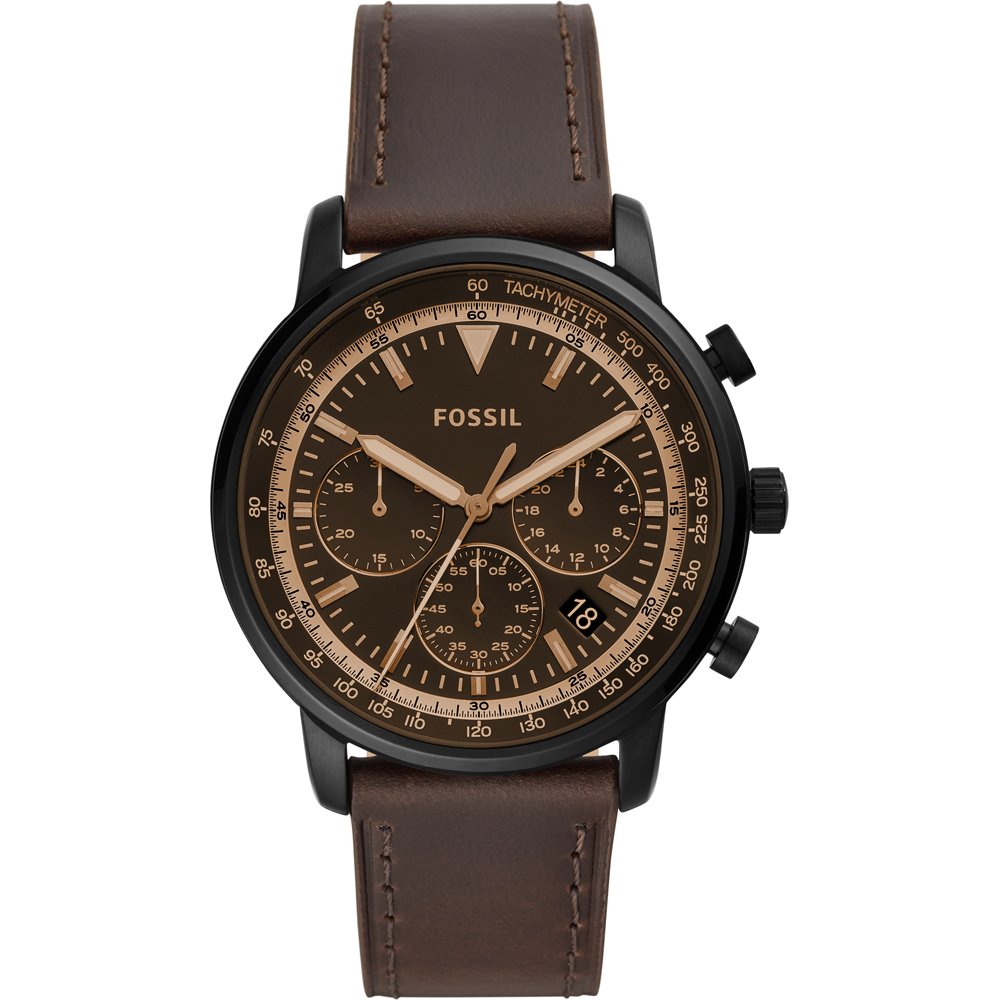 Fossil FS5529 Goodwin Chrono Horloge