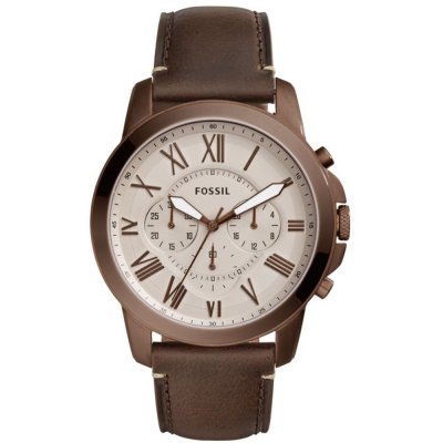 Fossil FS5344 Grant Horloge