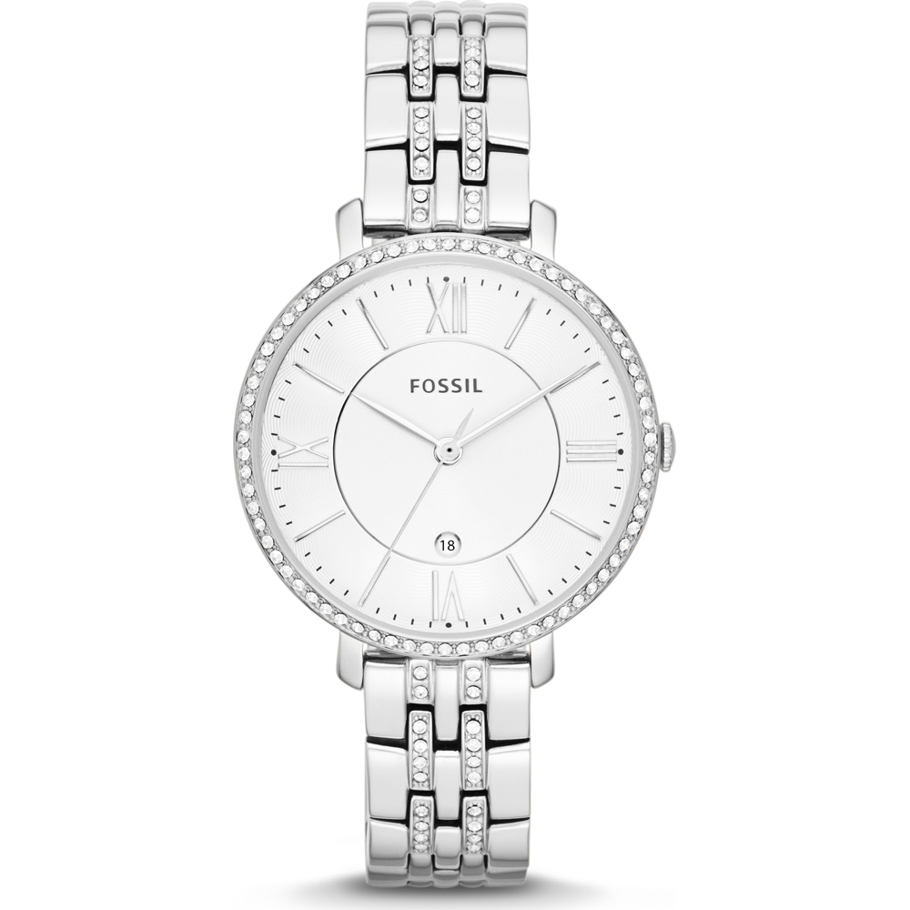 Fossil ES3545 Jacqueline Horloge