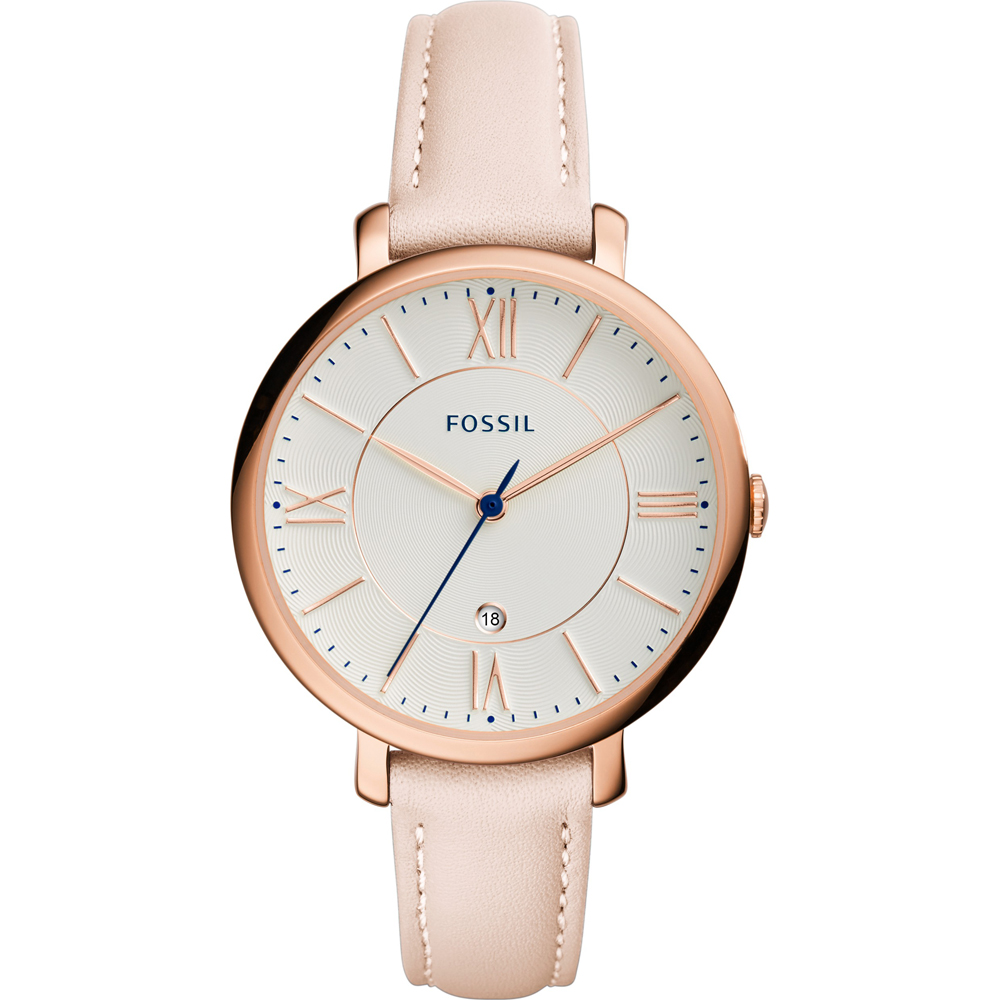 Fossil ES3988 Jacqueline horloge • EAN: 4053858645370 • Horloge.nl