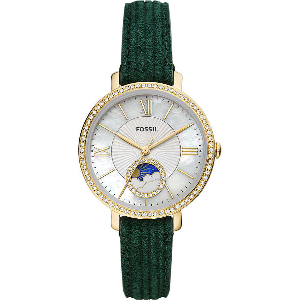 Fossil ES5244 Jacqueline horloge