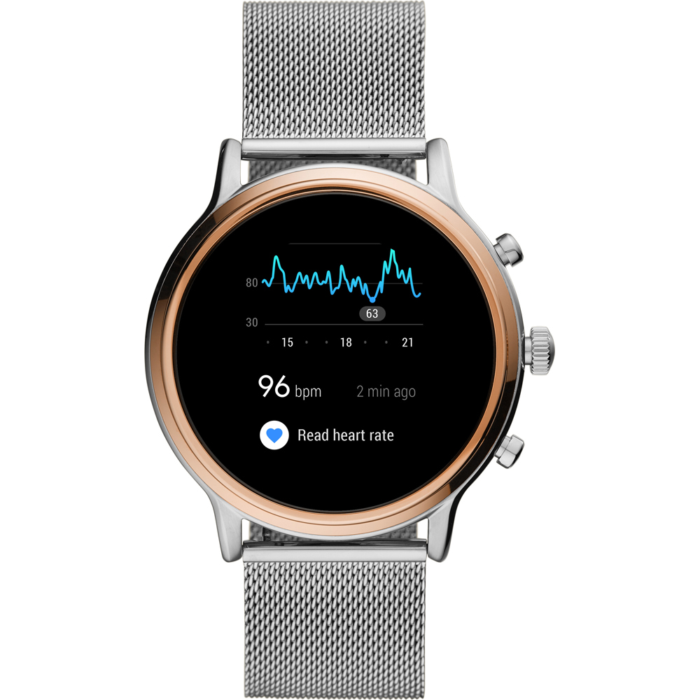 fossil smartwatch nl