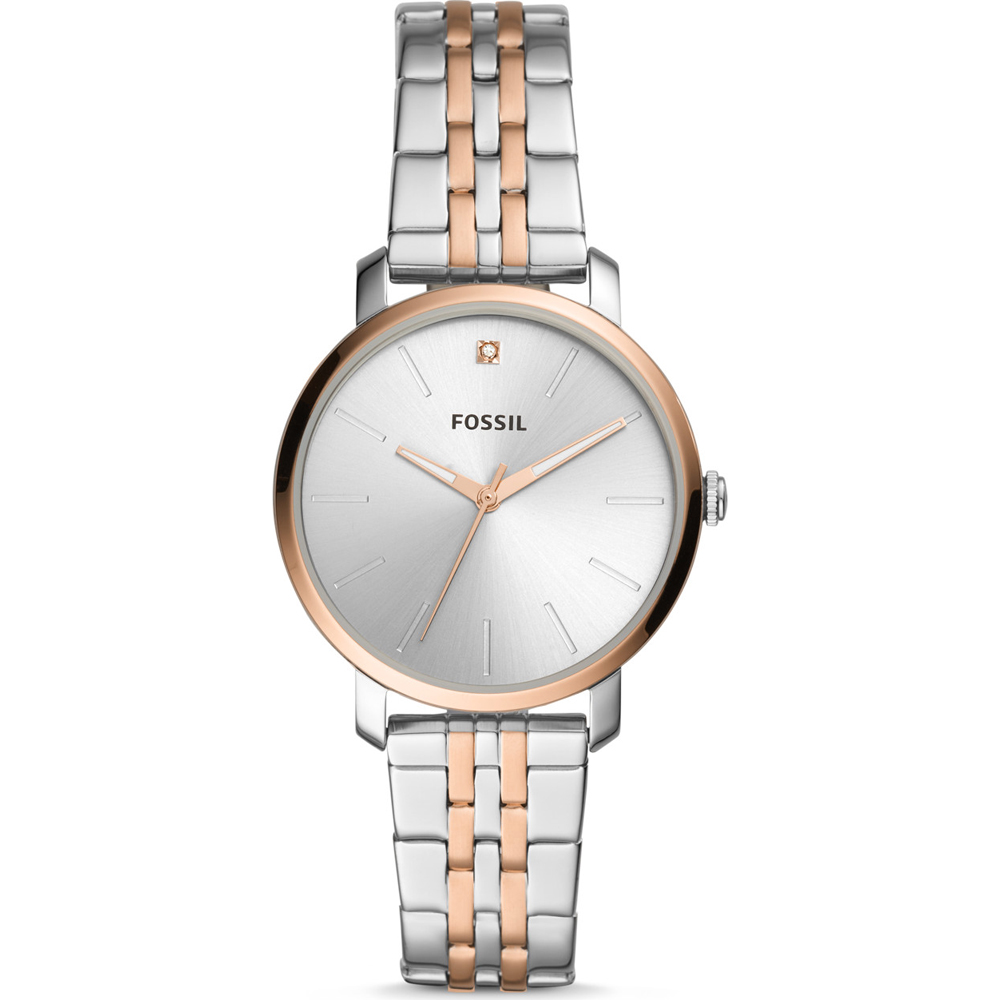 Fossil BQ3568 Lexie Luther Horloge
