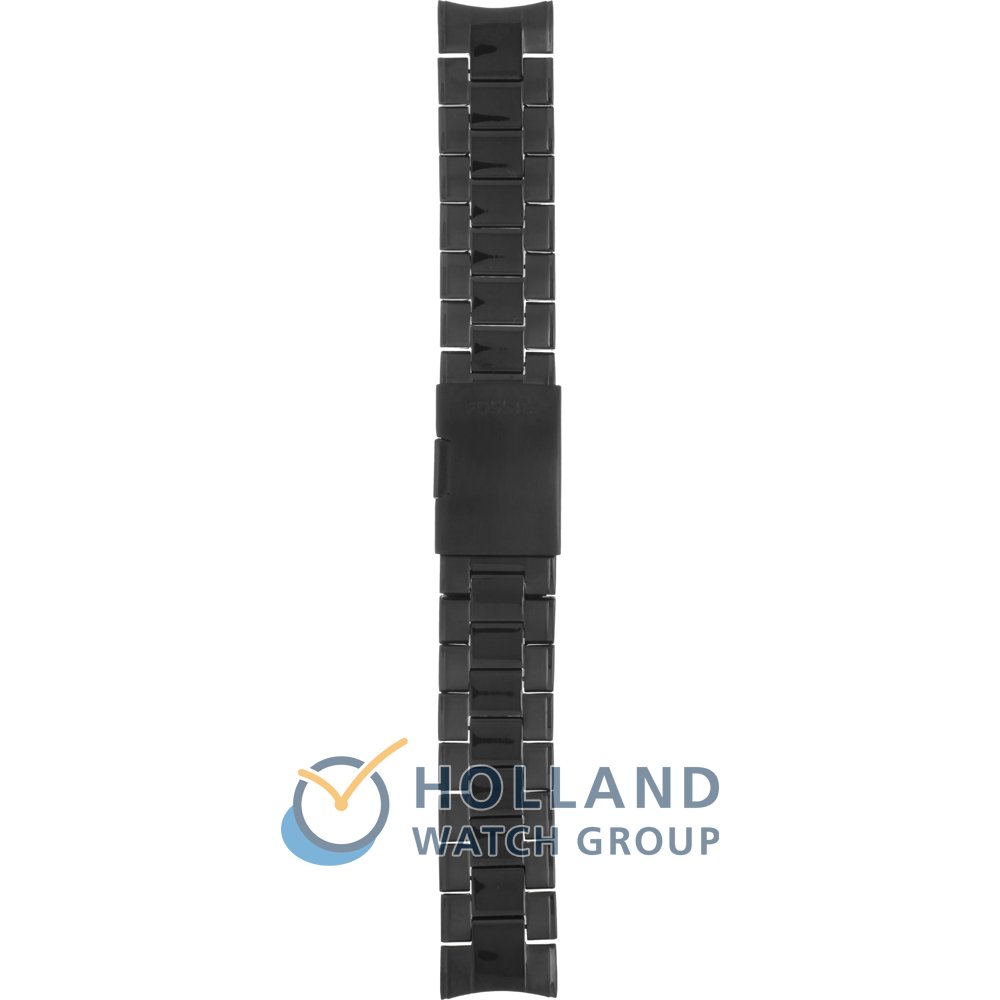 Fossil Straps AME1147 ME1147 Grant Twist Horlogeband