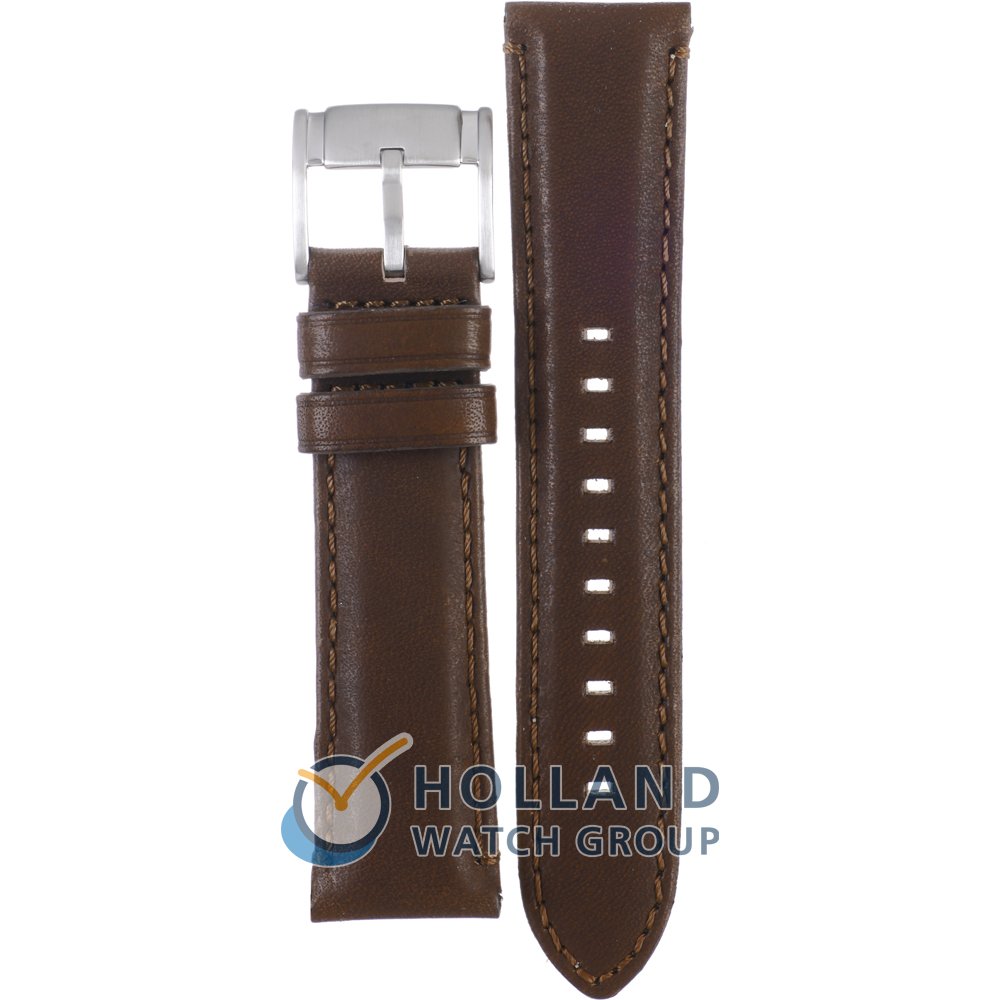 Fossil banden AME3027 Grant • Officieel merkdealer • Horloge.nl