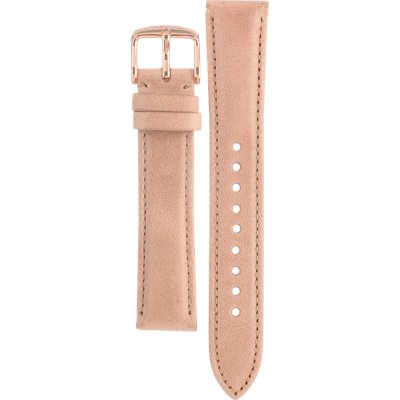 Fossil Straps AME3060 ME3060 Curiosity Horlogeband