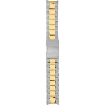 Fossil Straps AFS6131 ME3112 Grant Horlogeband