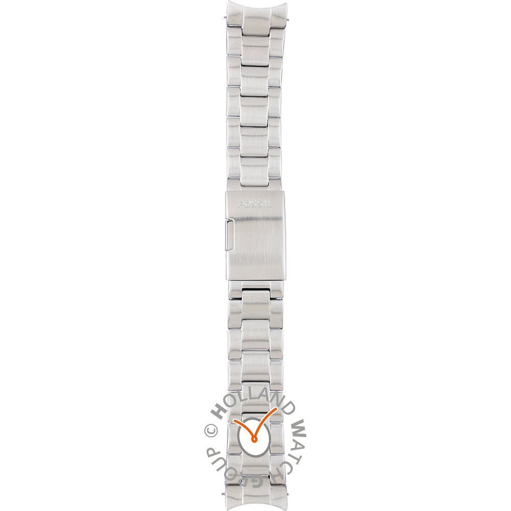 Fossil Straps AME3190 ME3190 FB-01 Automatic Horlogeband