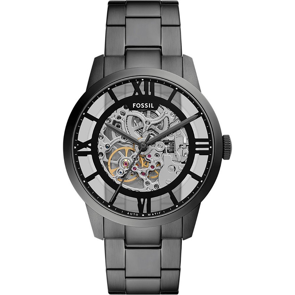 オマンミー様 Fossil Automatic ME3268 Townsman Horloge • EAN: 4064092337426