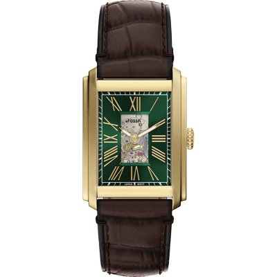 Fossil Automatic ME3271 Carraway Horloge