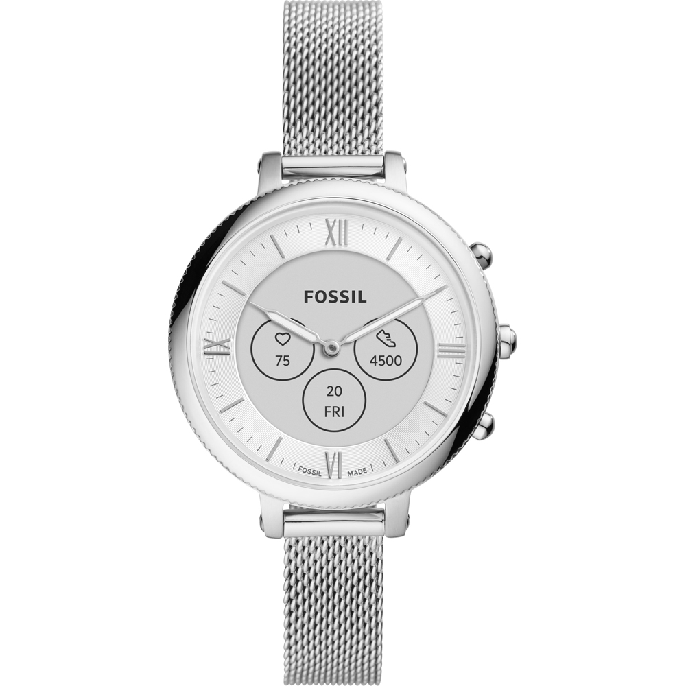 Fossil Hybrid HR FTW7040 Monroe Horloge