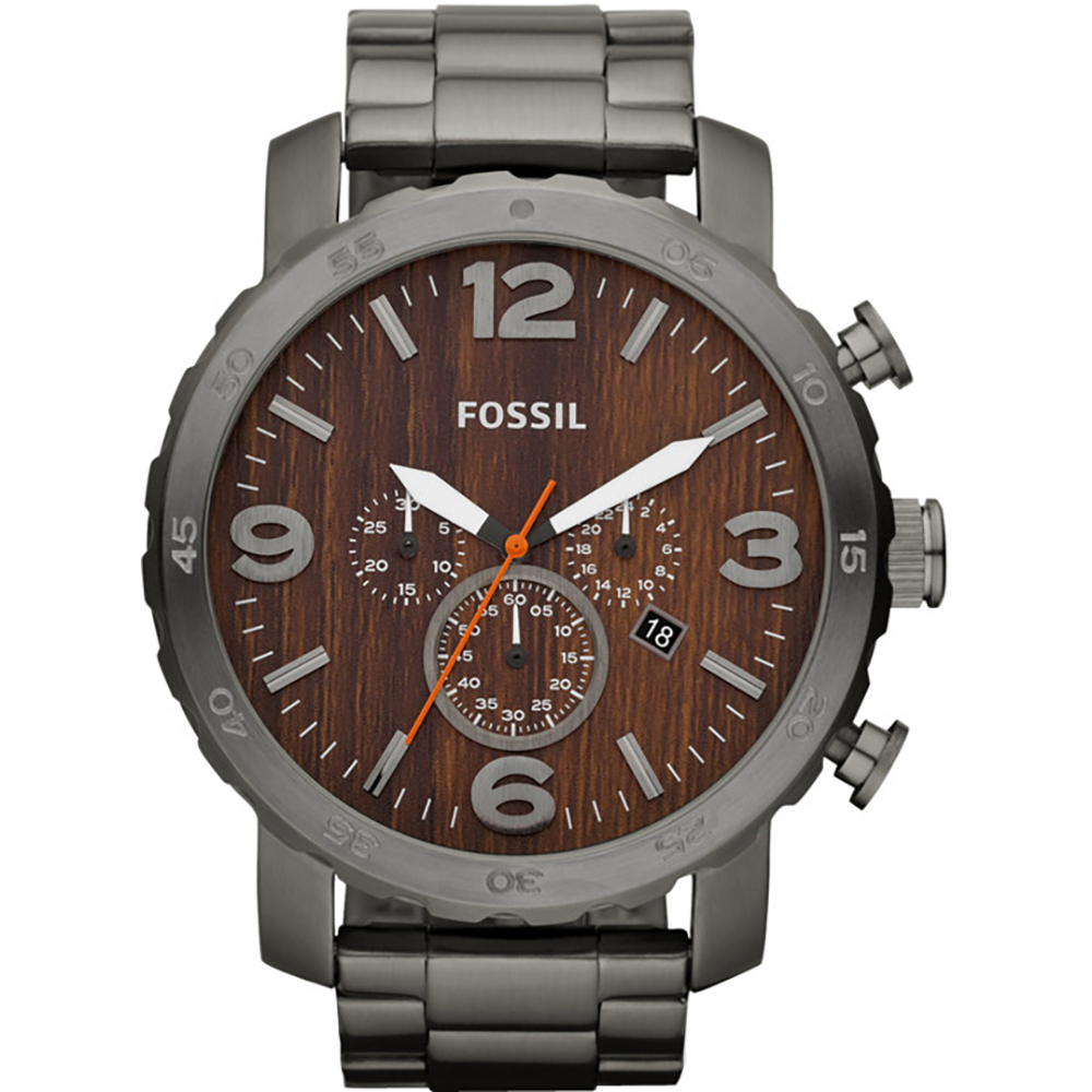Fossil JR1355 Nate Horloge