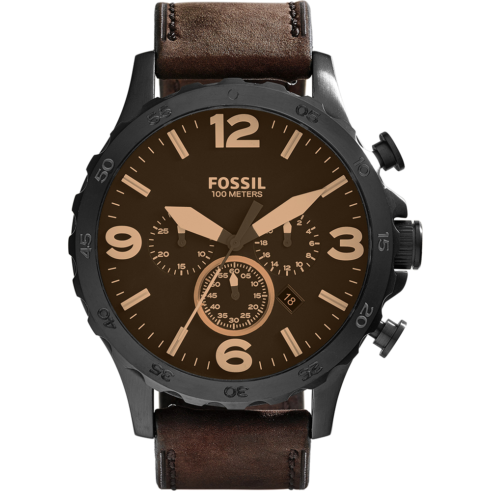 Fossil JR1487 Nate Horloge