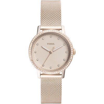 Fossil ES4364 Neely Horloge