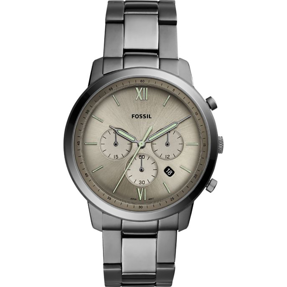 Fossil FS5492 Neutra Chrono Horloge