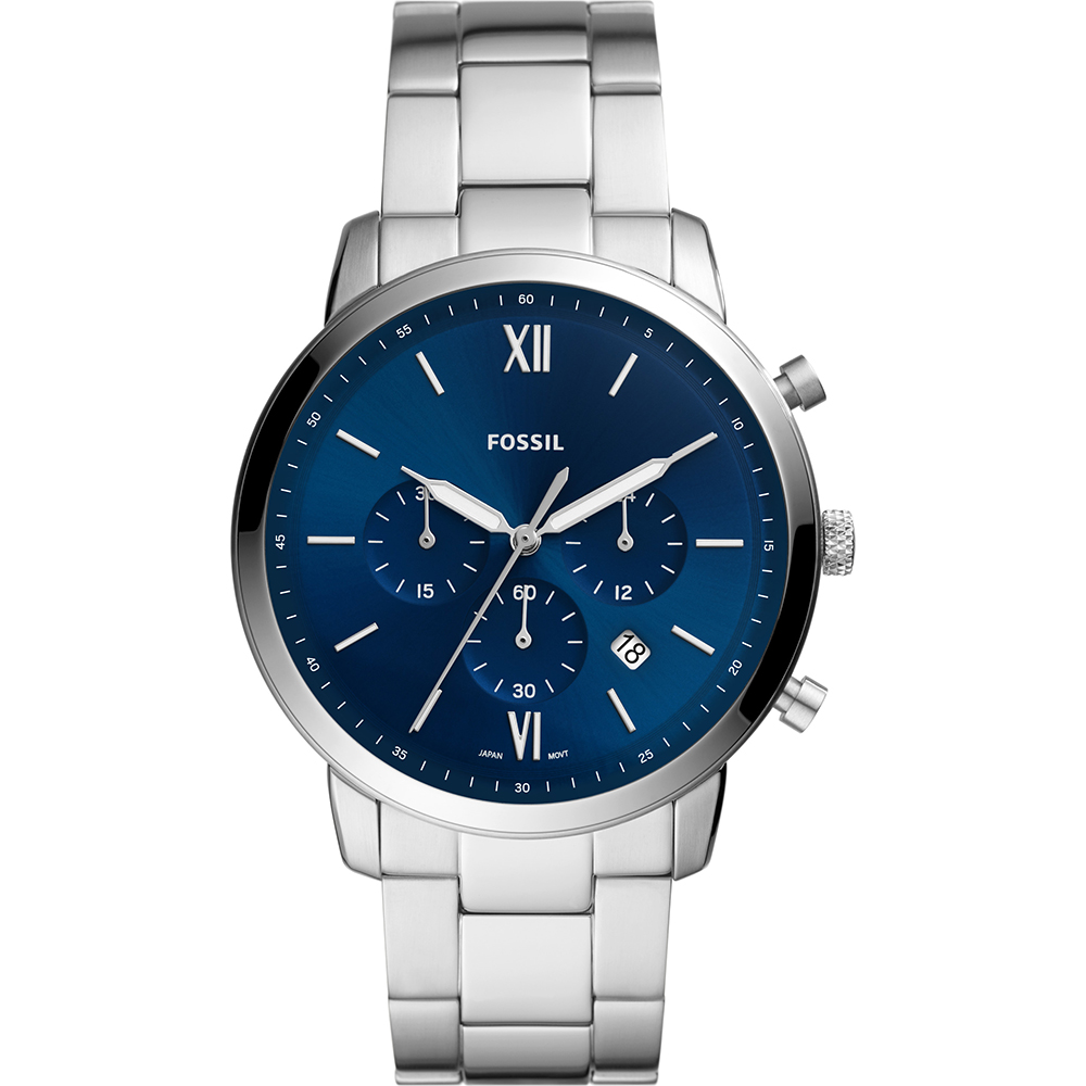 Fossil FS5792 Neutra Chrono horloge • EAN: 4064092049022 • Horloge.nl