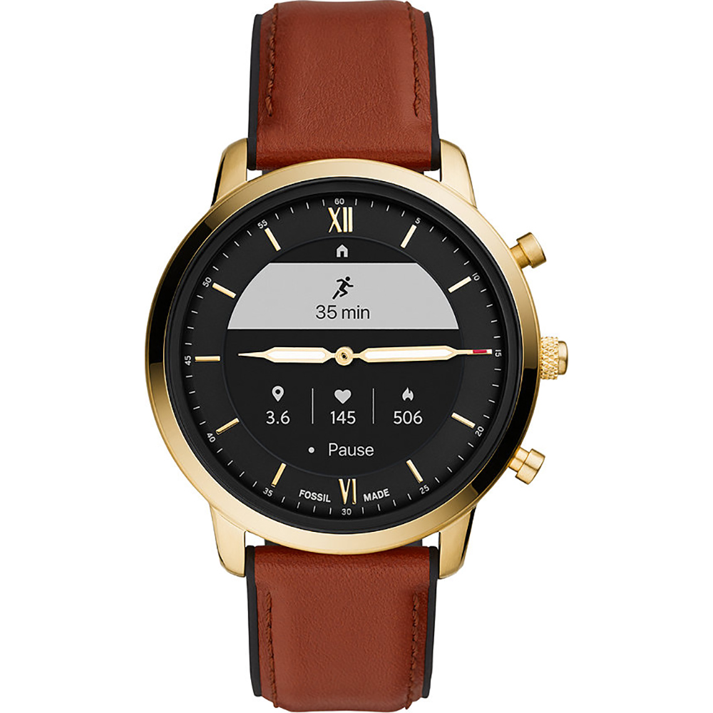 fosil smartwatch