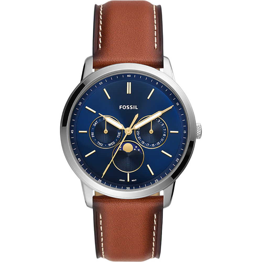 Fossil FS5903 Neutra Minimalist Horloge