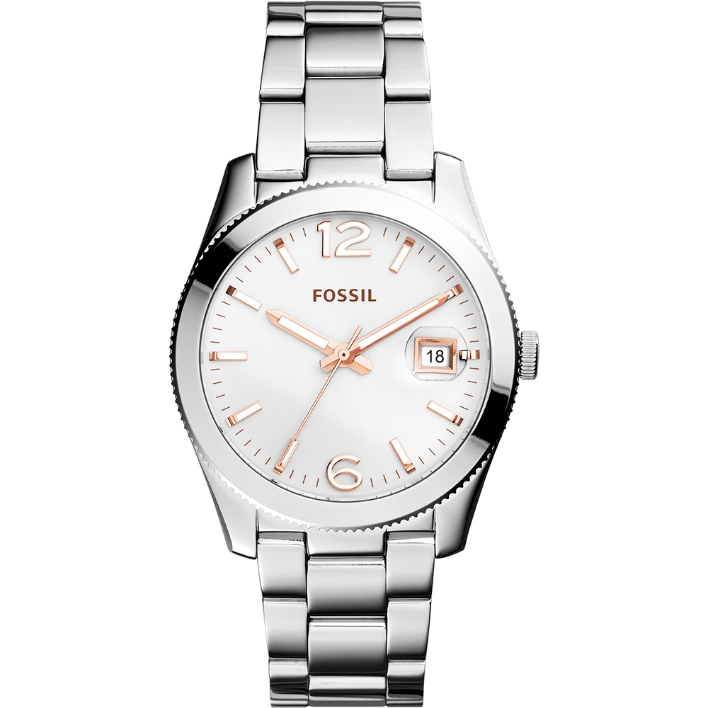 Fossil Watch Time 3 hands Perfect Boyfriend ES3728