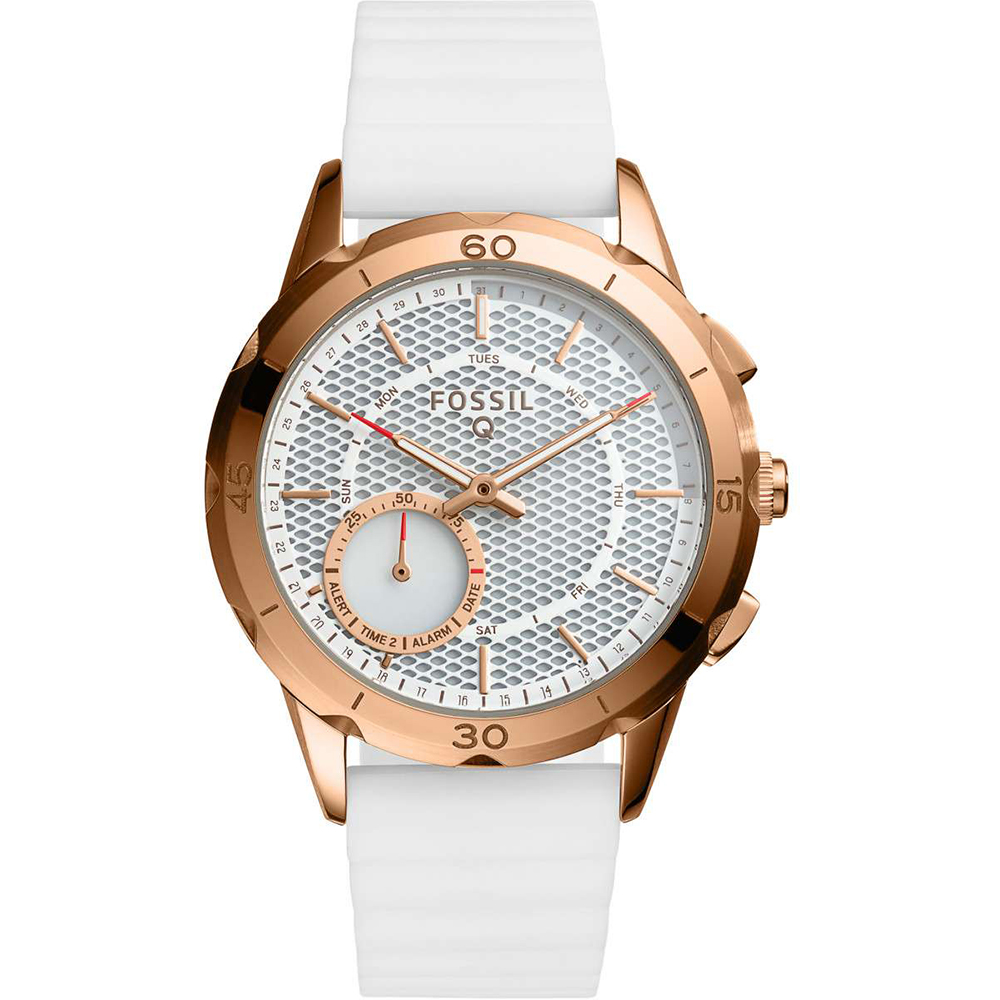 Fossil Hybrid HR FTW1135 Q Modern Pursuit Horloge