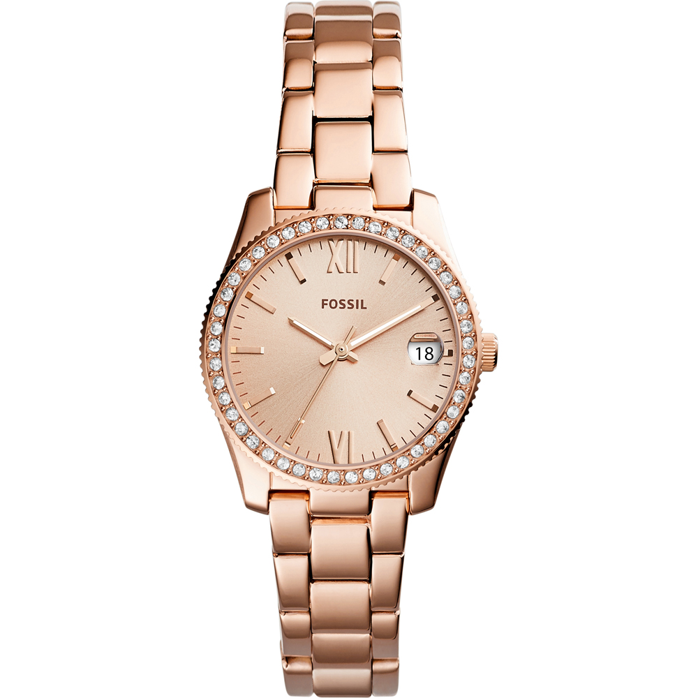 Fossil ES4318 Scarlette Mini Horloge