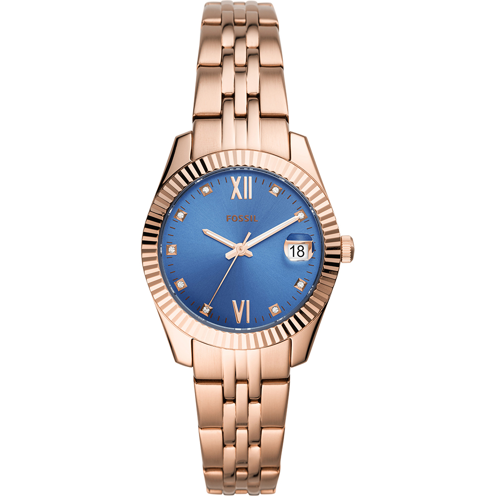 Fossil ES4901 Scarlette Mini Horloge