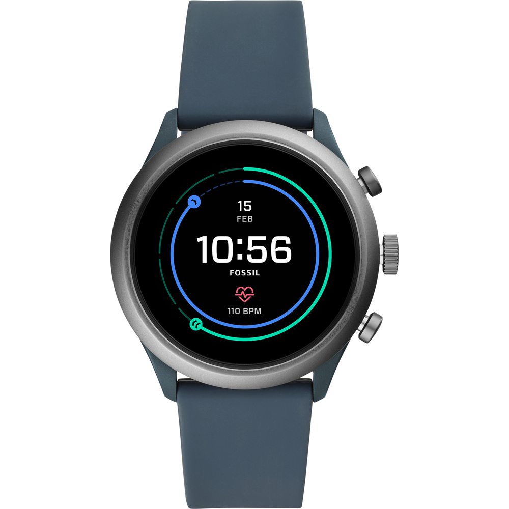 Fossil Smartwatch FTW4021 Sport Horloge
