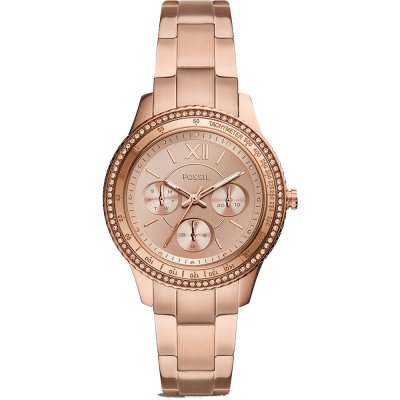 Fossil ES5106 Stella Sport Horloge